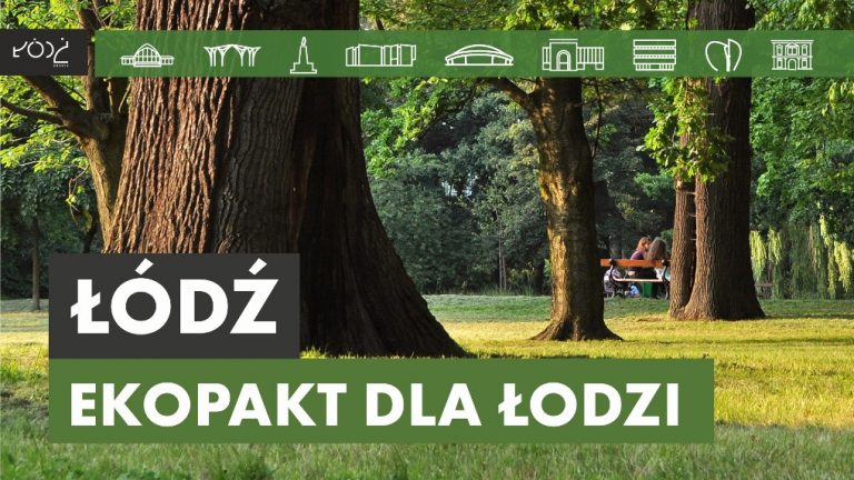 Łódź przyjęła 