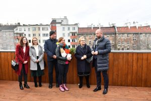Aktywizują mieszkańców poprzez zieleń