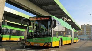 Prąd wytwarzany w spalarni odpadów ma zasilić autobusy elektryczne