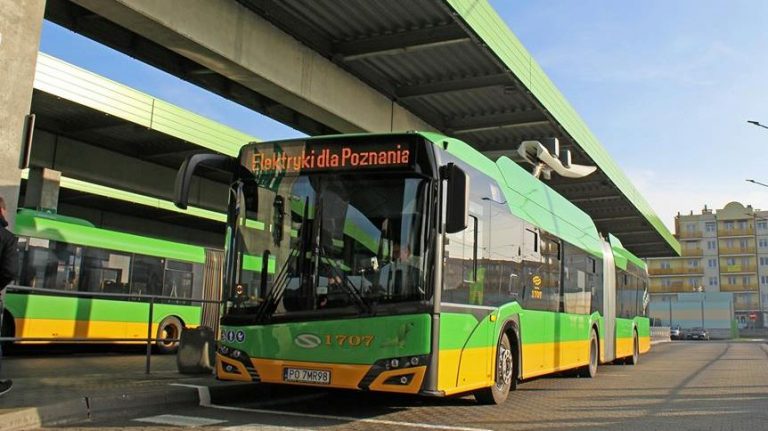 Będzie więcej elektrycznych autobusów w Poznaniu. Miasto wyda na nie ponad 100 mln zł