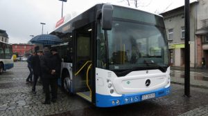 Rybnik zakupił autobusy CNG