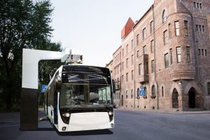 460 mln zł na zeroemisyjny transport publiczny