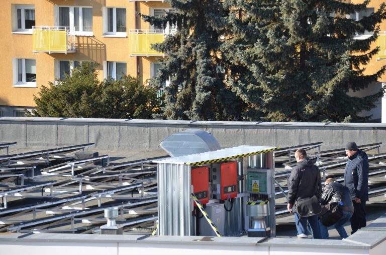 „Słoneczne dachy” ruszają pilotażowo w Wielkopolsce. Potem w całym kraju