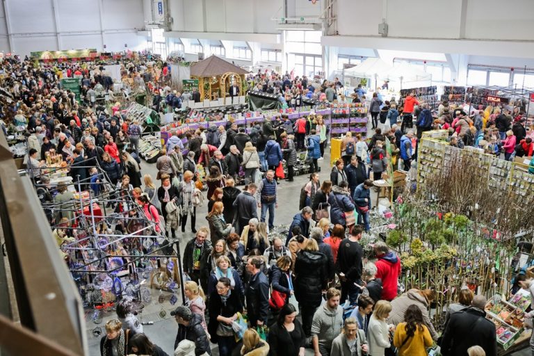 Gardenia 2020 od czwartku w Poznaniu. Zieleń, sprzęt i ogrodnictwo