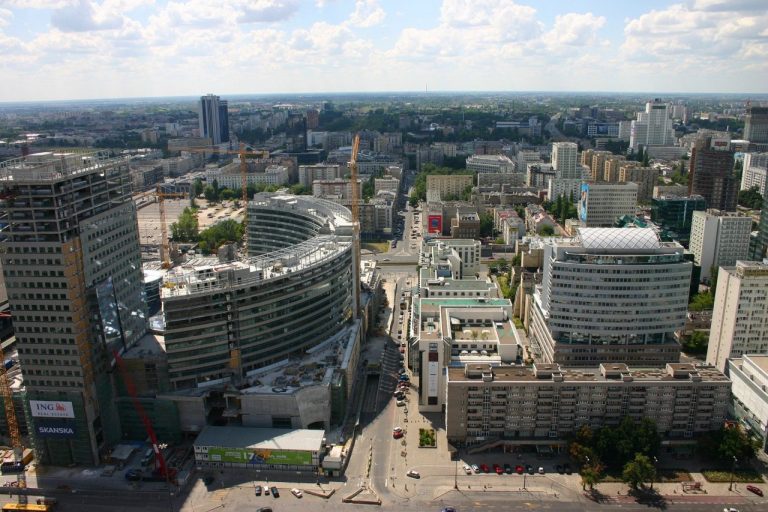 Wiemy, która metropolia w Polsce rozwija się najszybciej