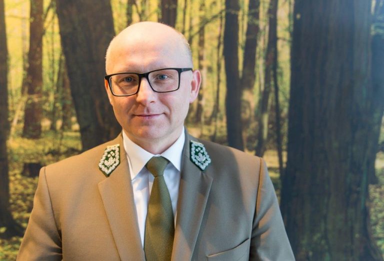 Lasy Państwowe przeznaczą 2 mln zł m.in. na zakup respiratorów do szpitali