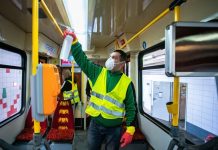 Koronawirus COVID-19 a komunikacja miejska. Czy transport zbiorowy jest bezpieczny?