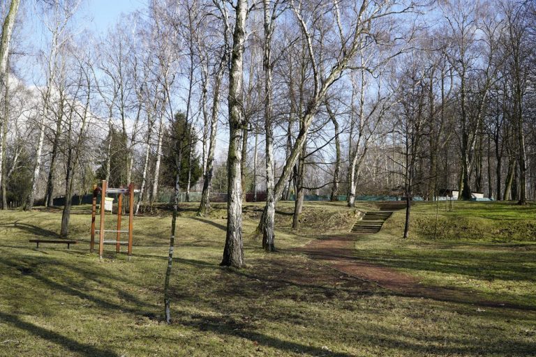 Park Wełnowiecki w Katowicach przejdzie rewitalizację
