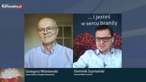 Grzegorz Wiśniewski: Kryzys to szansa na rozwój OZE [WIDEO]