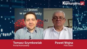 Firmy komunalne pracują mimo pandemii koronawirusa [WIDEO]