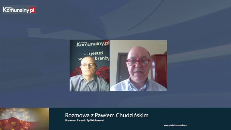 Koronawirus. Aquanet gotowy na skoszarowanie pracowników [WIDEO]