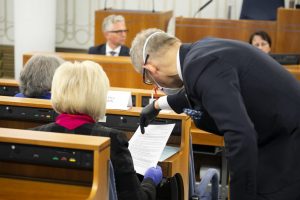 Senat za wsparciem dla firm w ramach tarczy antykryzysowej. Ustawa wraca do Sejmu
