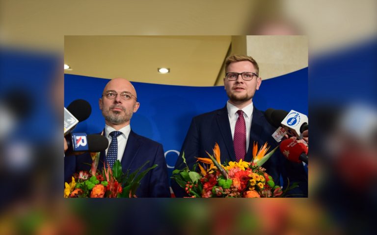 Ministerstwa klimatu i środowiska oficjalnie z nowymi kompetencjami