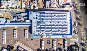 Meksykańskie sklepy Walmart ograniczają emisję CO2