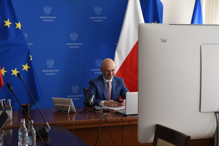 Michał Kurtyka: znamy cztery obszary energetyki wymagające interwencji