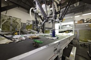 Nowy Partner Agrex-Eco firma AMP Robotics – amerykański producent robotów przemysłowych ze sztuczną inteligencją do recyklingu