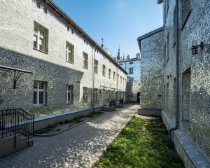 Łódź: rozpoczęła się rewitalizacja słynnego Pasażu Róży