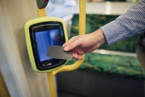 W autobusach w Białymstoku można zapłacić zbliżeniowo