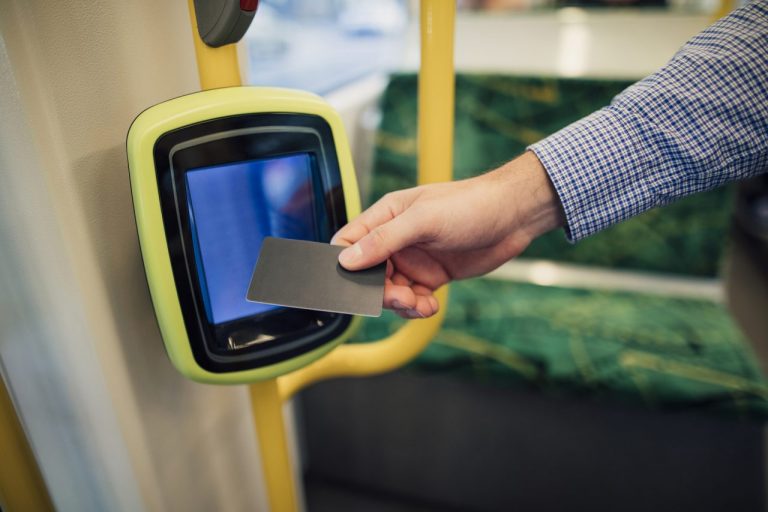 W autobusach w Białymstoku można zapłacić zbliżeniowo