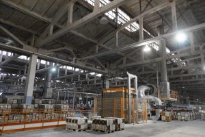 Prawie 1 mln zł dla ceramiki Bolesławiec na kontynuację inwestycji