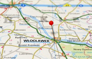 Włocławek - wykonawca planu odwodnienia dla śródmieścia wybrany