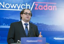 Gróbarczyk: Jeśli nie czynniki naturalne, to do Odry substancja dostała się z oczyszczalni