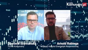 Arnold Rabiega: epidemia uporządkuje fotowoltaiczny rynek [WIDEO]