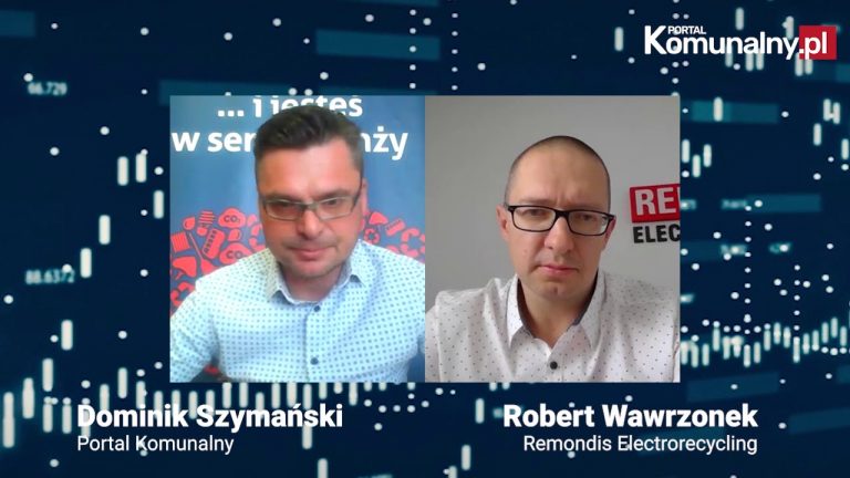 Robert Wawrzonek: mnóstwo ryzyk na rynku zużytego sprzętu [WIDEO]