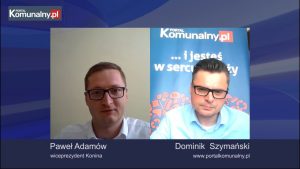 Paweł Adamów: musimy działać aktywnie na rzecz miasta i biznesu [WIDEO]