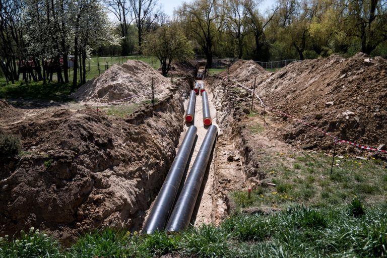Konin przebuduje system ciepłowniczy za 27,5 mln zł