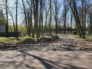 Edukacyjny ogród botaniczny za ponad 2 mln zł