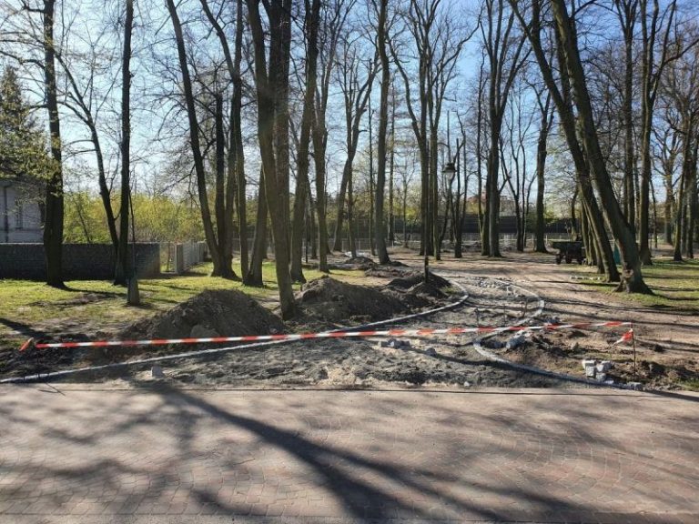 Edukacyjny ogród botaniczny za ponad 2 mln zł
