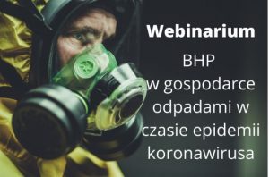 BHP w gospodarce odpadami. Szkolenie on-line dostępne w sklepie