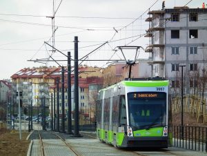 Olsztyn ogłosił przetarg na rozbudowę linii tramwajowej