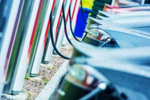 Ponad 1000 punktów ładowania samochodów elektrycznych powstanie w Warszawie