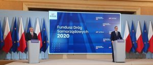 Ponad 2 tys. zadań z dofinansowaniem z Funduszu Dróg Samorządowych