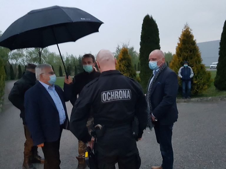 Prezes wodociągów nie chce odejść. Prokurator przyjrzy się sprawie