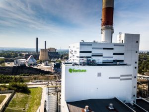 Fortum wydało w tym sezonie 43 mln zł na dekarbonizację elektrociepłowni w Zabrzu