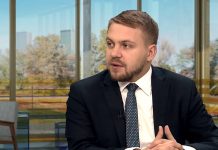 Jacek Ozdoba w TV Trwam