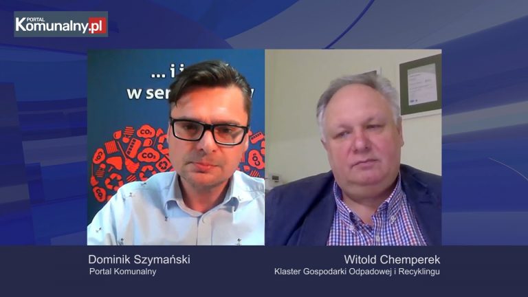 Klaster proponuje rządowi obniżenie opłat produktowych dla branży ZSEE [WIDEO]