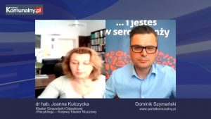 Joanna Kulczycka: ujednolicony system klasyfikacji zachęci inwestorów do GOZ-u [WIDEO]