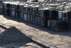 Sosnowiec ma umowę na usunięcie niebezpiecznych odpadów