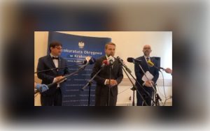 Wiceminister klimatu zapowiada ostrzejszą walkę z przestępczością odpadową
