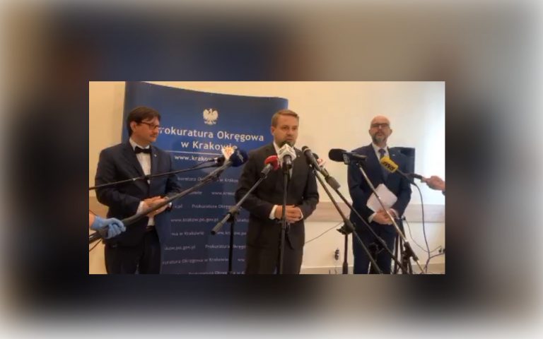 Wiceminister klimatu zapowiada ostrzejszą walkę z przestępczością odpadową