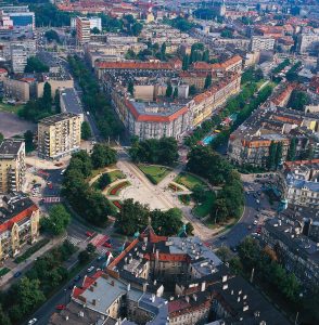 Ponad 23 tys. nowych roślin w Szczecinie