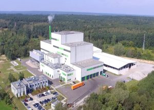 Spalarnia w Białymstoku z problemami po kontroli WIOŚ