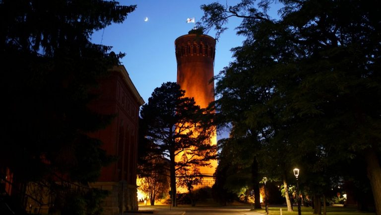 Wirtualna Noc Muzeów w warszawskiej Stacji Filtrów