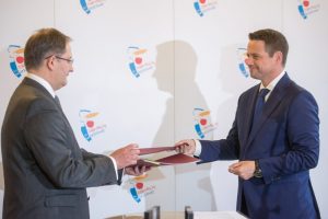 Warszawa chce być „Zielonym Miastem”. Porozumienie już podpisano