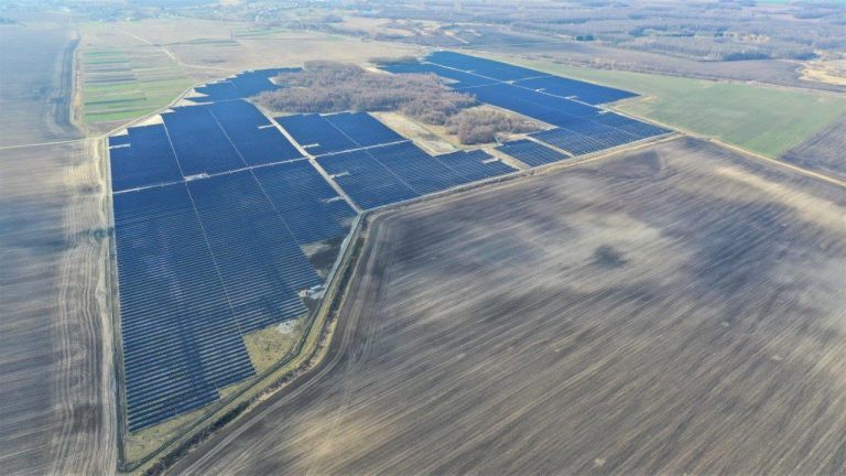 74 MW energii z nowych elektrowni słonecznych w Polsce i na Ukrainie
