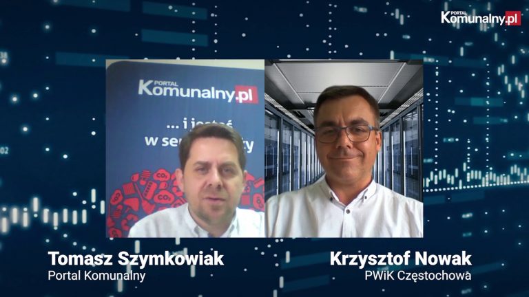 Pandemia pokazuje zalety rozwiązań IT w przedsiębiorstwach wod-kan